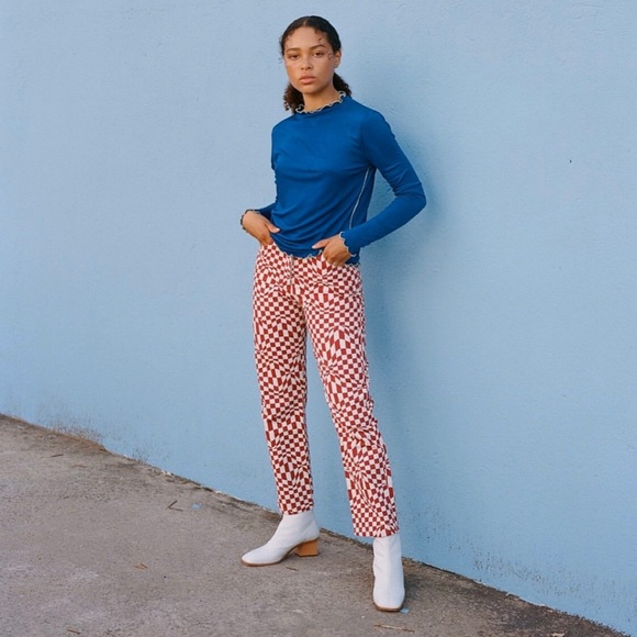 paloma wool Denim - ISO Paloma Wool Realmonte Pants (size 26)